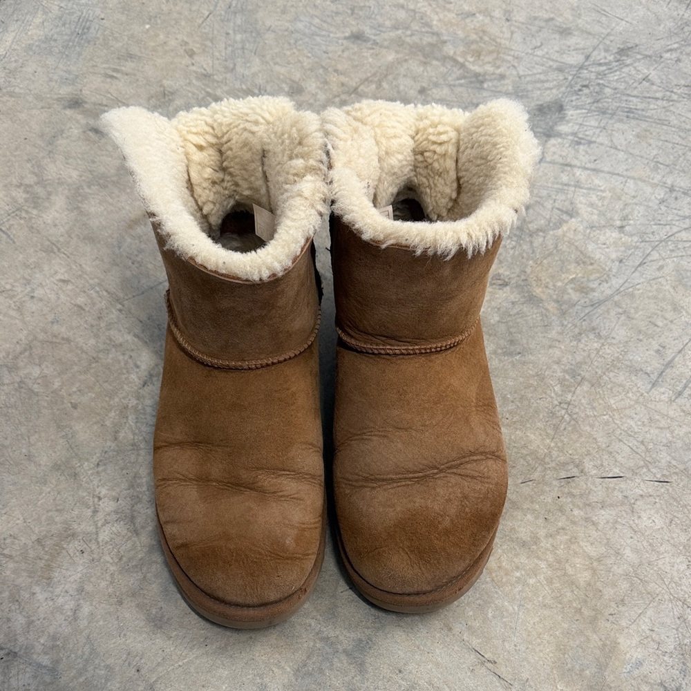 UGG bailey bow